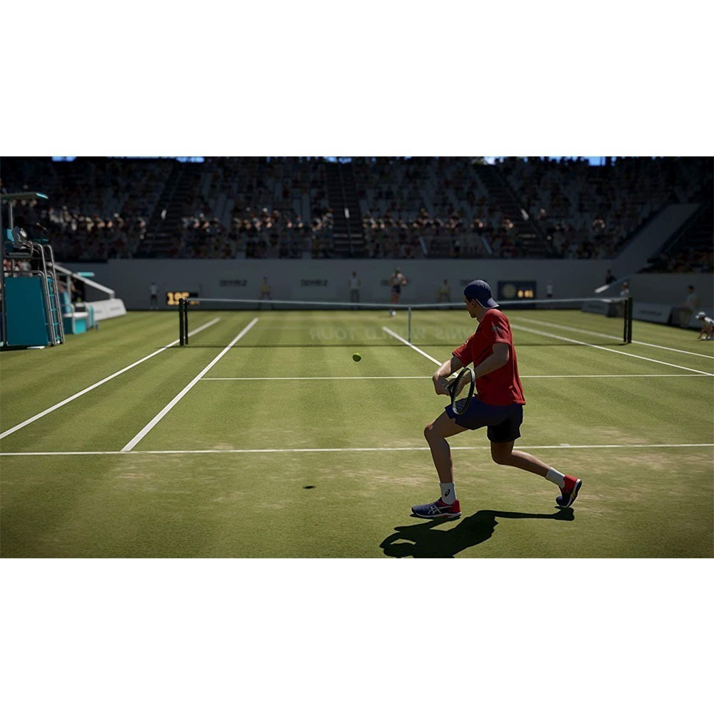 【一起玩】NS SWITCH 網球世界巡迴賽 2 中英文美版 Tennis World Tour 2-細節圖5