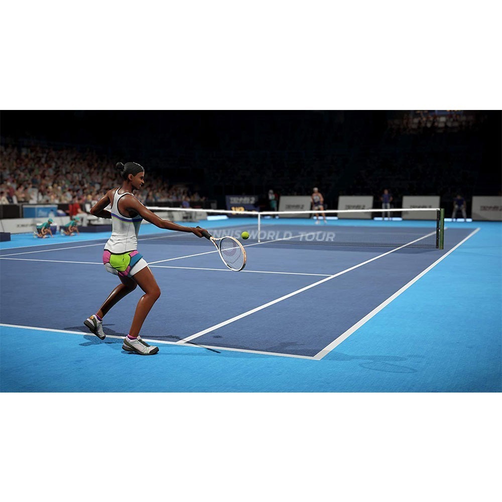 【一起玩】NS SWITCH 網球世界巡迴賽 2 中英文美版 Tennis World Tour 2-細節圖6