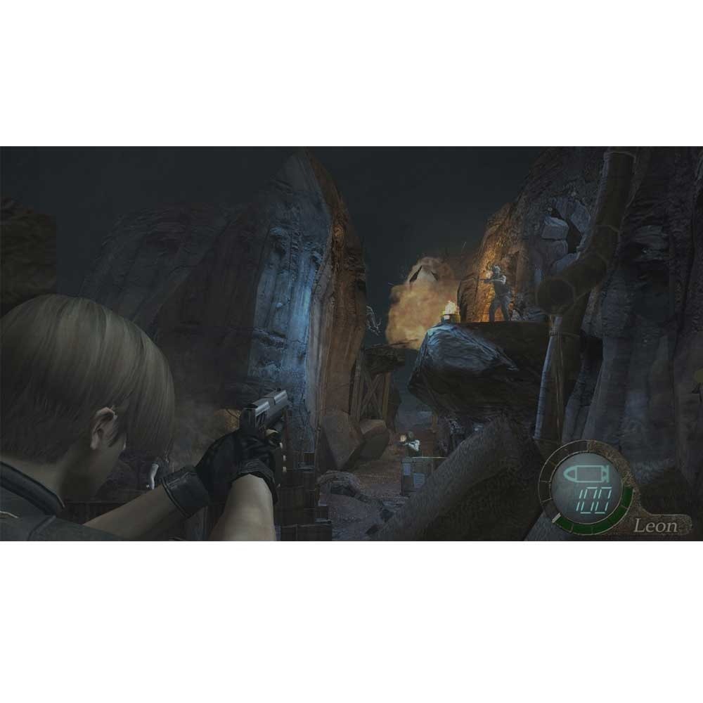 【一起玩】PS4 惡靈古堡 4 完整版 英文歐版(含所有DLC) RESIDENT EVIL 4-細節圖5