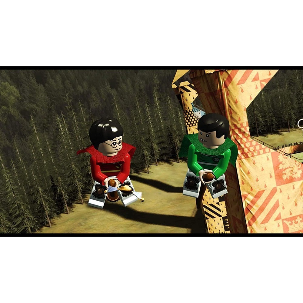 【一起玩】PS5 樂高哈利波特 合輯收藏版 中英日文歐版 (附道具密碼表) LEGO Harry Potter-細節圖5