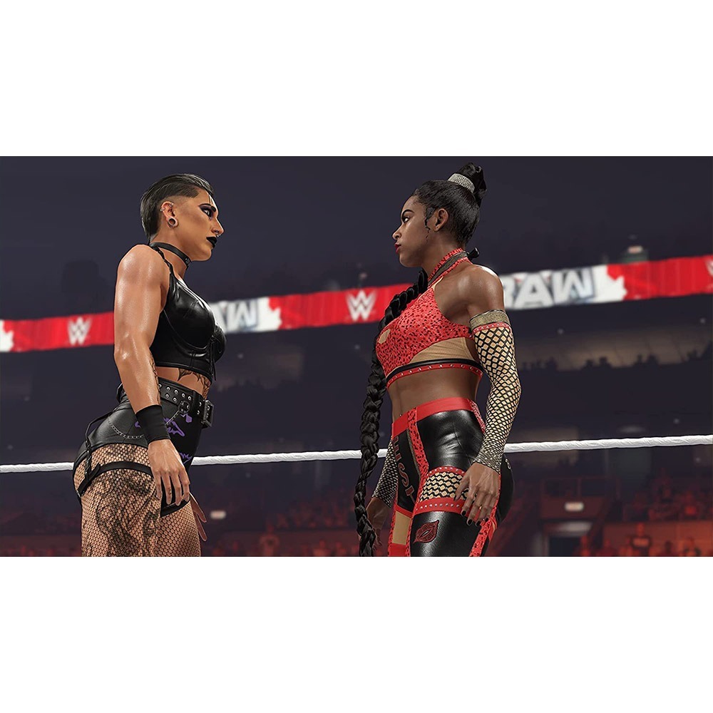 【一起玩】PS5 WWE 2K23 美國勁爆職業摔角 2023 英文亞版 WWE 2K23-細節圖5