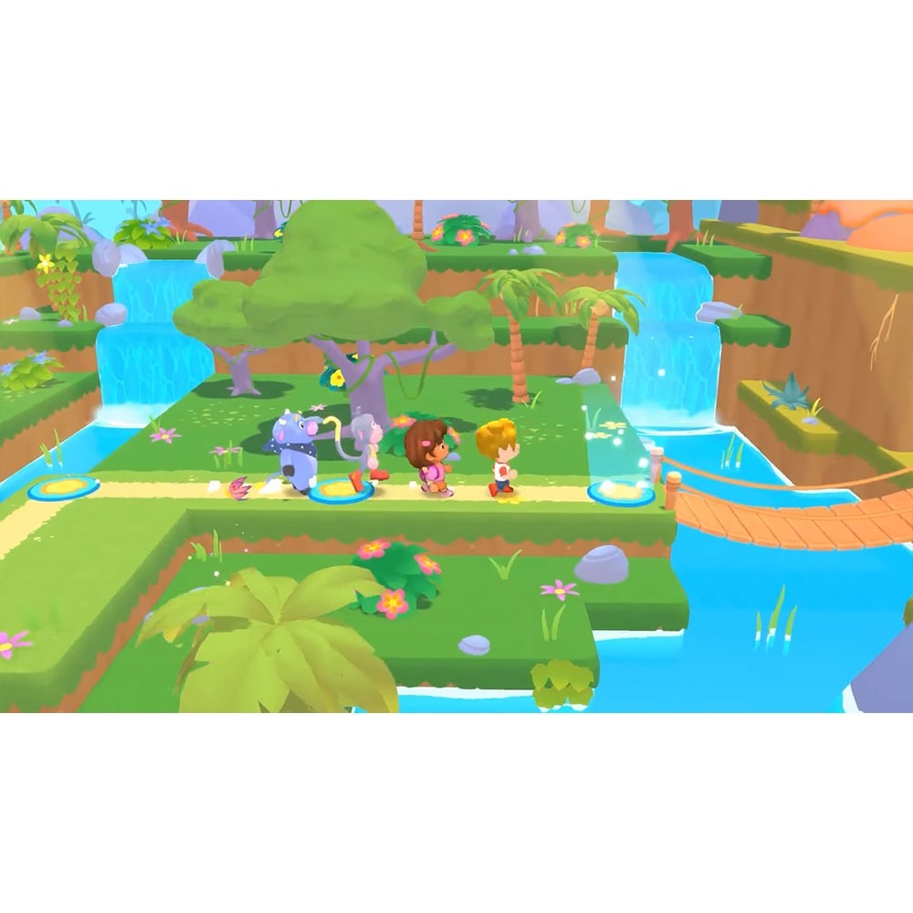 【一起玩】PS4 尼克兒童派對冒險 中英日文美版 Nick Jr. Party Adventure 可免費升級PS5版本-細節圖4