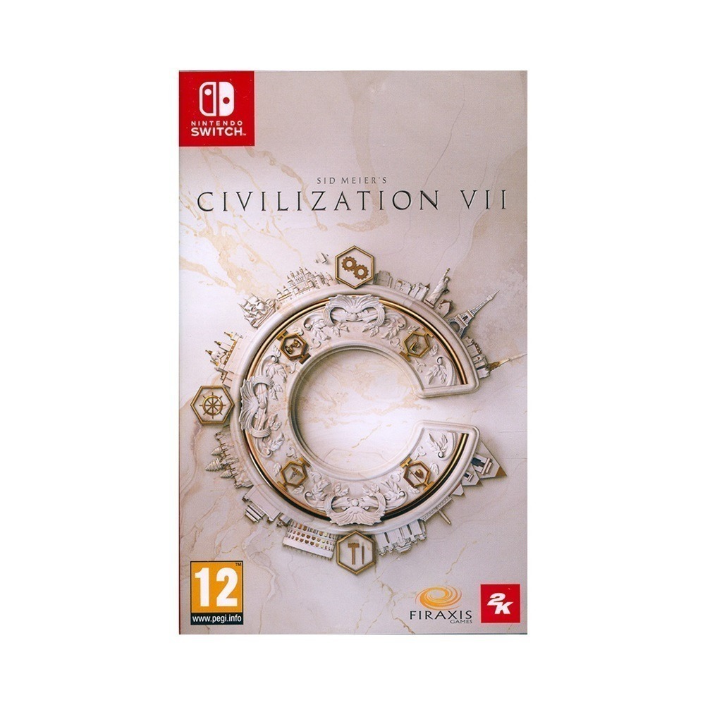 【一起玩】NS SWITCH 席德·梅爾的文明帝國7 中英日文歐版 Civilization VII 文明帝國7 文明-細節圖2