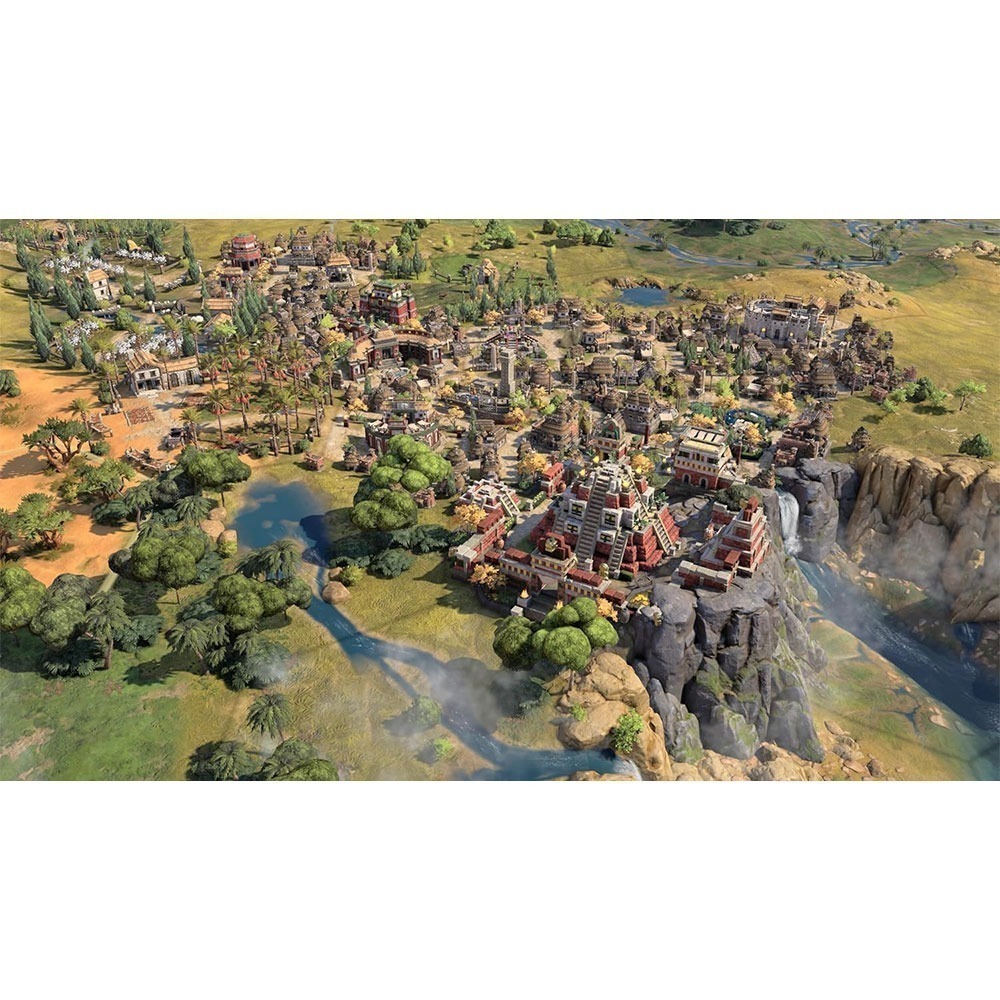 【一起玩】NS SWITCH 席德·梅爾的文明帝國7 中英日文歐版 Civilization VII 文明帝國7 文明-細節圖4
