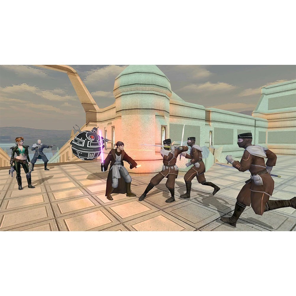 【一起玩】NS SWITCH 星際大戰：遺產合集 中文版 STAR WARS HERITAGE PACK-細節圖6