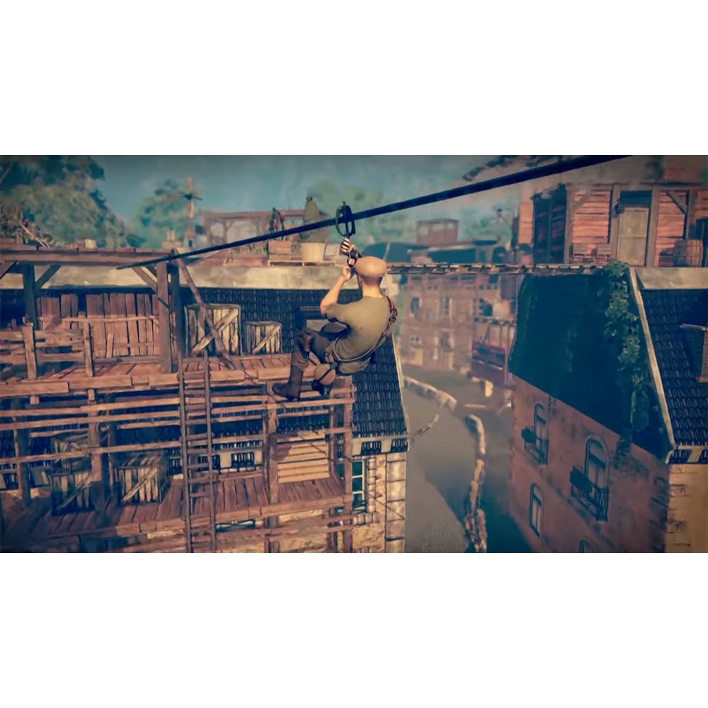 【一起玩】NS SWITCH 亞當的冒險：起源 中英日文歐版 Adam’s Venture: Origins-細節圖4