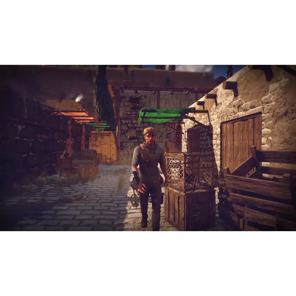 【一起玩】NS SWITCH 亞當的冒險：起源 中英日文歐版 Adam’s Venture: Origins-細節圖6