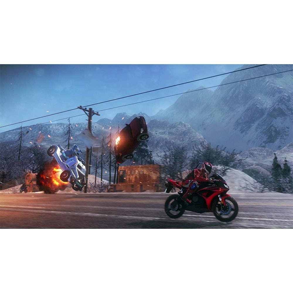 【一起玩】NS SWITCH 公路救贖 中英日文歐版 Road Redemption-細節圖3