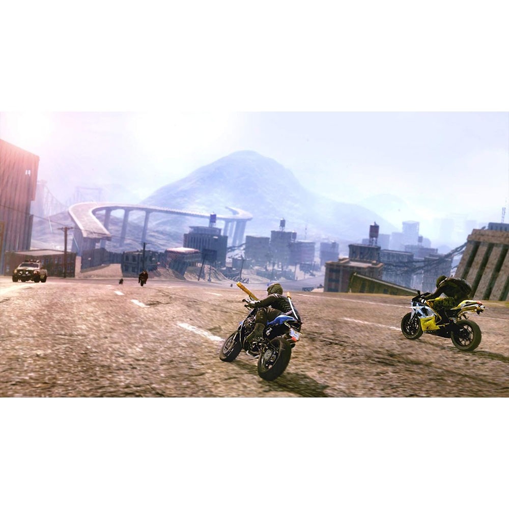 【一起玩】NS SWITCH 公路救贖 中英日文歐版 Road Redemption-細節圖4
