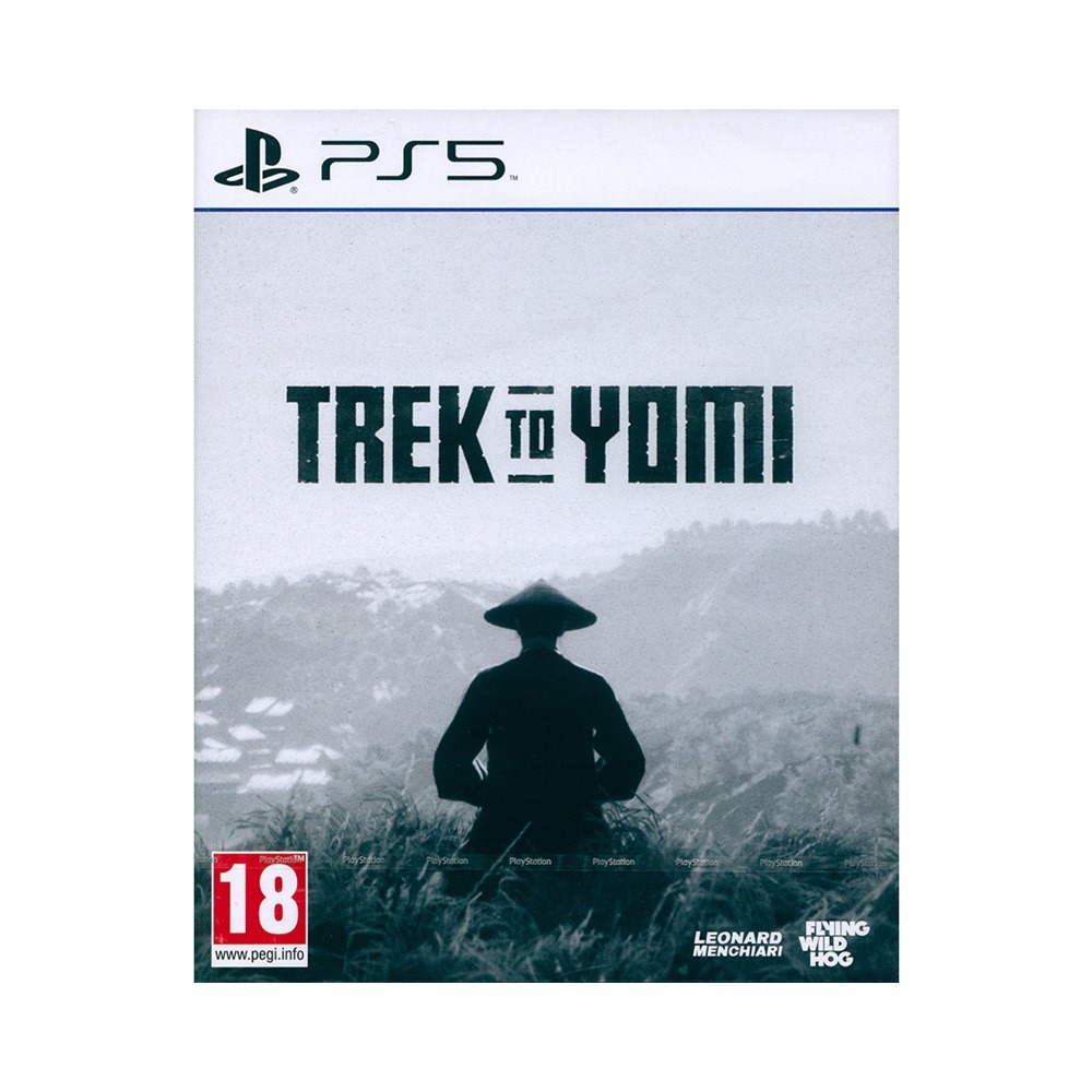 【一起玩】PS5 幽冥旅程 中英日文歐版 TREK TO YOMI-細節圖2