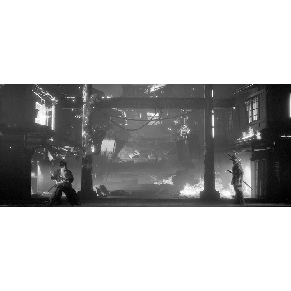 【一起玩】PS5 幽冥旅程 中英日文歐版 TREK TO YOMI-細節圖4