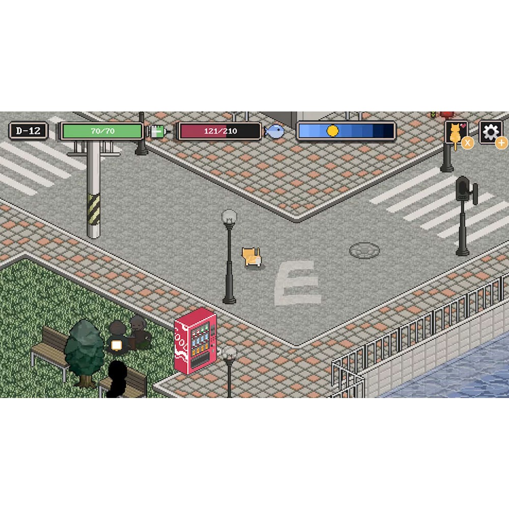 【一起玩】NS SWITCH 野貓物語 貓貓版 中英日文日版 Street Cats Tale - Neko Neko-細節圖5