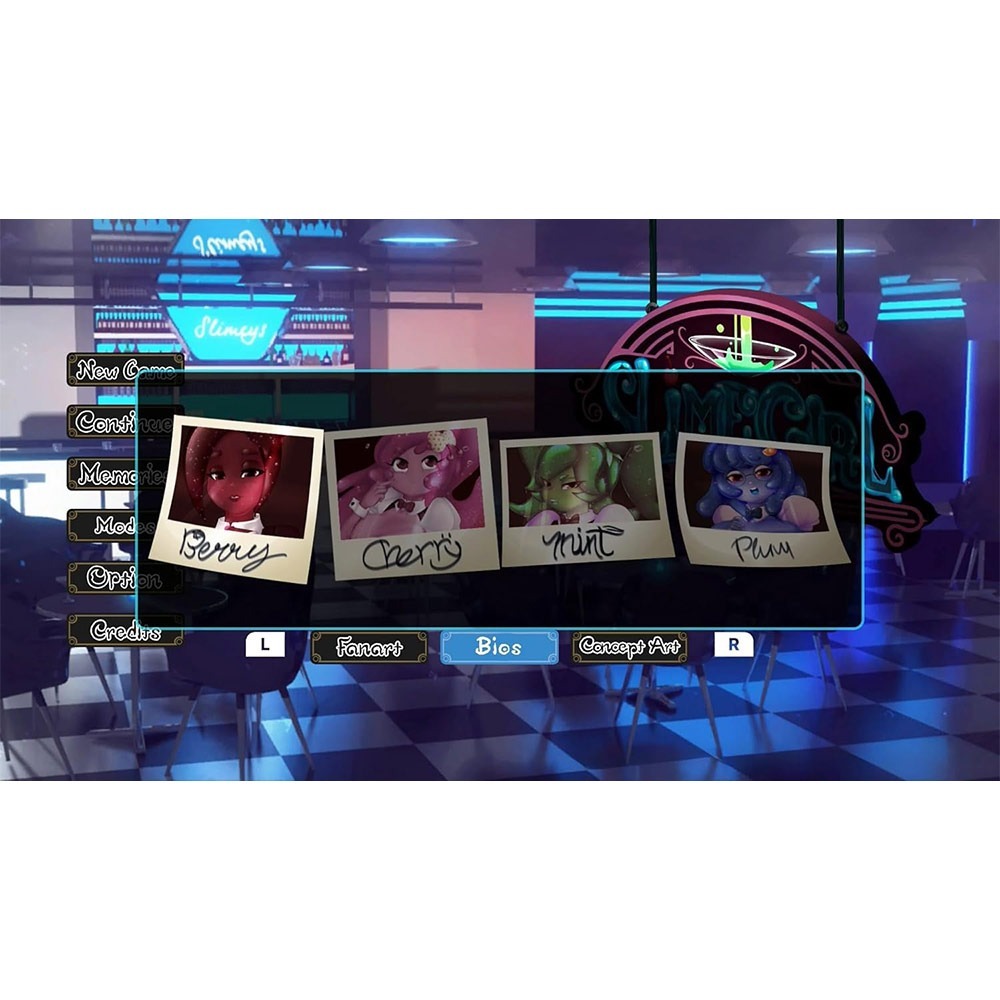 【一起玩】NS Switch 史萊姆少女：果昔派對 英文歐版 Slime Girls: Smoothies 史萊姆女孩-細節圖6