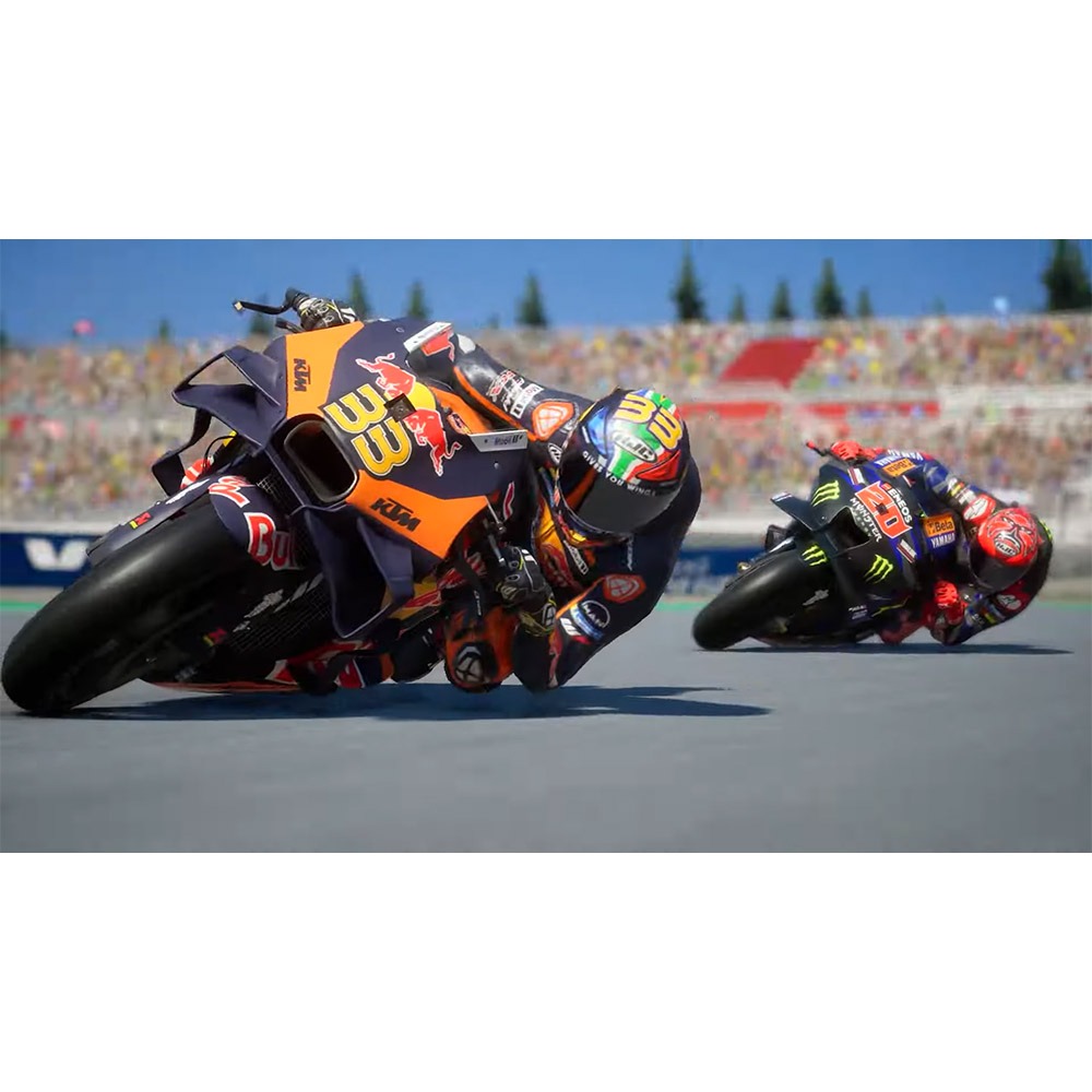 【一起玩】PS5 MotoGP 24 世界摩托車錦標賽 2024 首日版 中英日文歐版 MotoGP 24-細節圖4