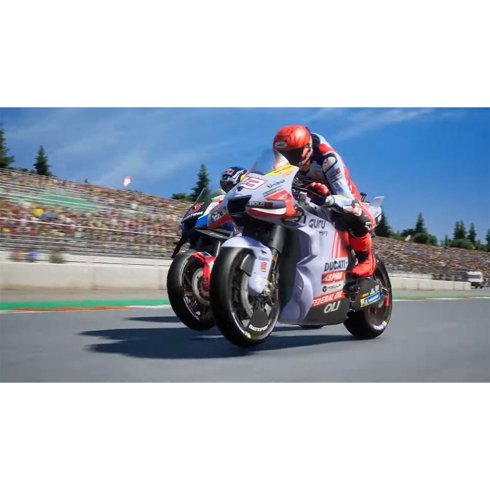 【一起玩】PS5 MotoGP 24 世界摩托車錦標賽 2024 首日版 中英日文歐版 MotoGP 24-細節圖6