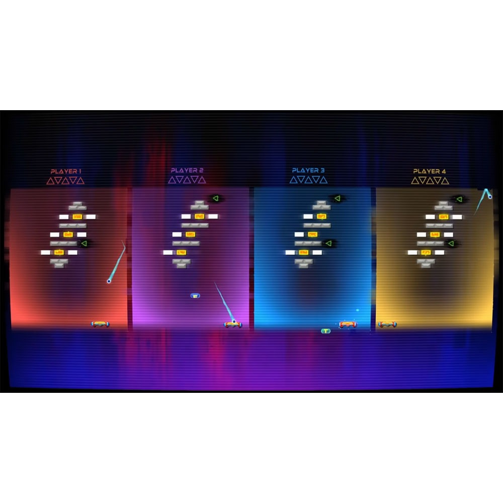 【一起玩】PS4 打磚塊永恆之戰 限量版 中英日文歐版 Arkanold: Enternal Battle 磚塊快打-細節圖4