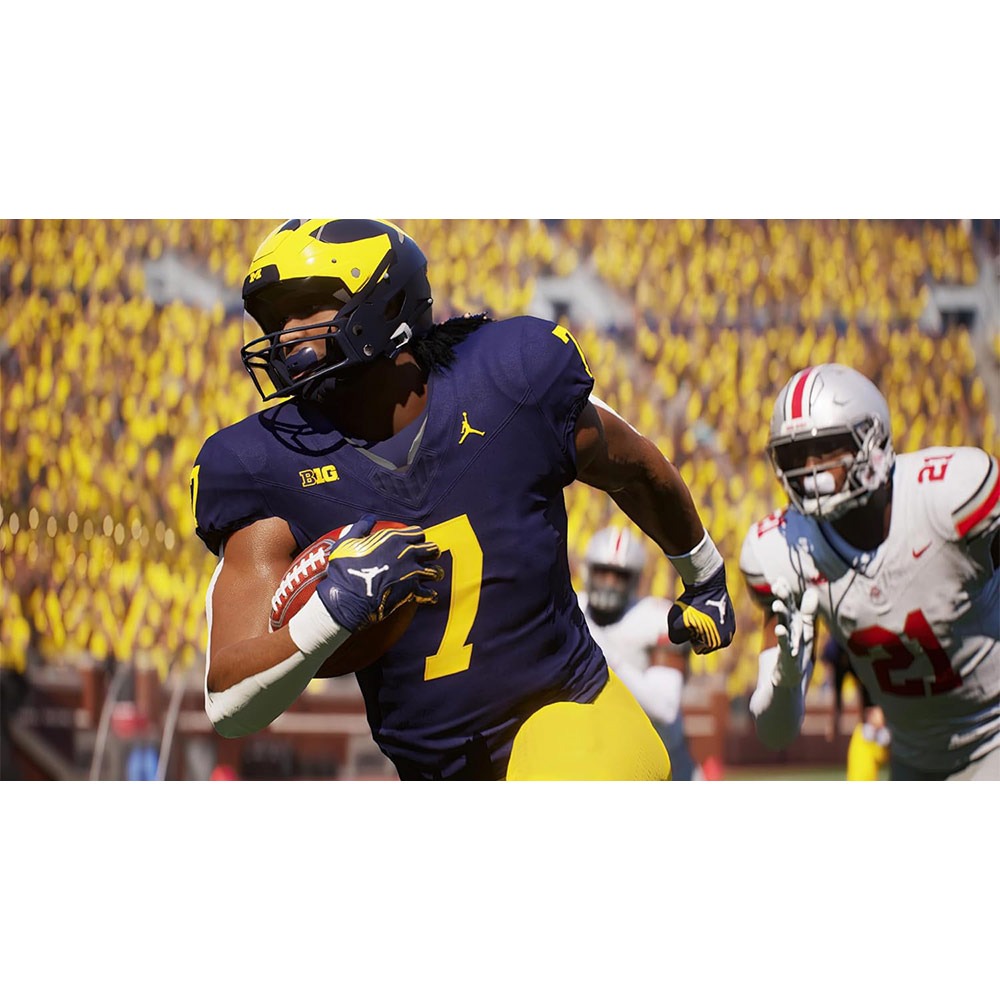 【一起玩】PS5 EA SPORTS 大學美式足球25 英文美版 College Football 25-細節圖4