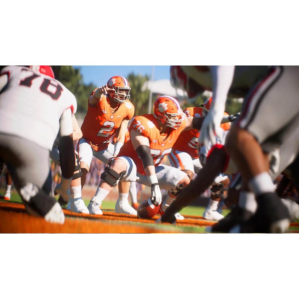 【一起玩】PS5 EA SPORTS 大學美式足球25 英文美版 College Football 25-細節圖5