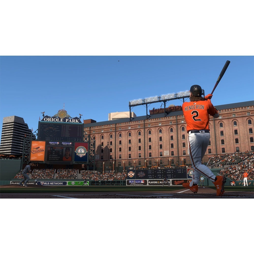 【一起玩】NS Switch 美國職棒大聯盟 25 英文美版 MLB The Show 25 棒球 Baseball-細節圖3