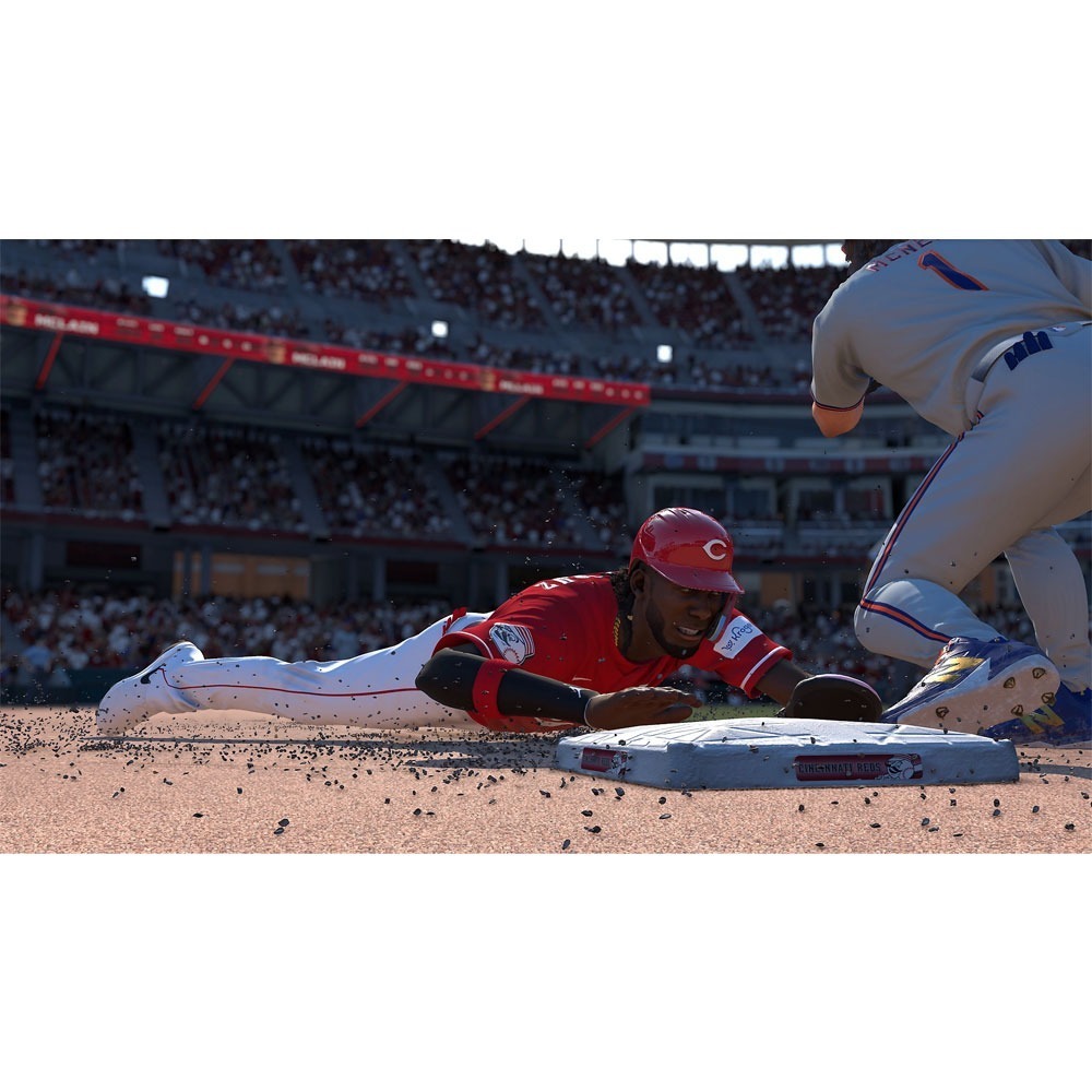 【一起玩】NS Switch 美國職棒大聯盟 25 英文美版 MLB The Show 25 棒球 Baseball-細節圖5