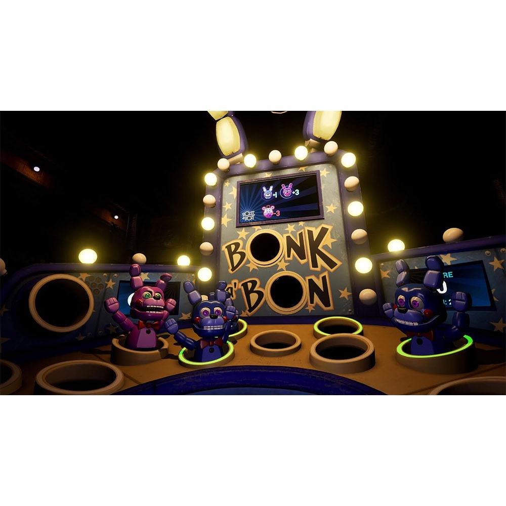 【一起玩】PS5 佛萊迪之五夜驚魂：求救訊號2 中英日文歐版 Five Nights at Freddy-細節圖4