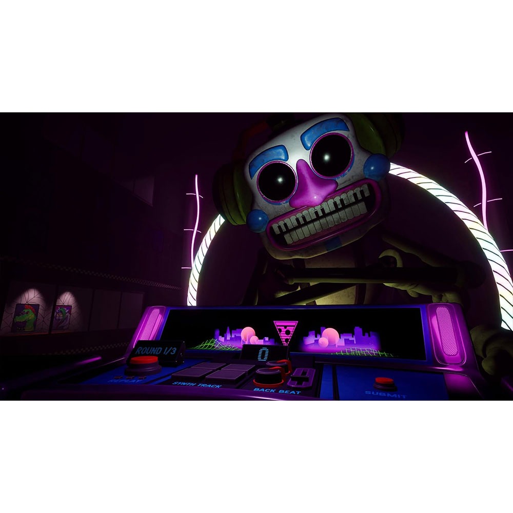 【一起玩】PS5 佛萊迪之五夜驚魂：求救訊號2 中英日文歐版 Five Nights at Freddy-細節圖5