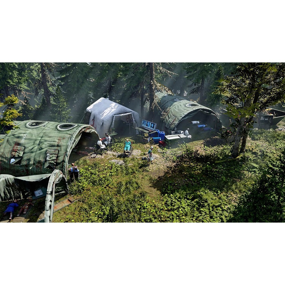 【一起玩】PS5 歡迎光臨屍樂園 中英日文歐版 Welcome to ParadiZe-細節圖5