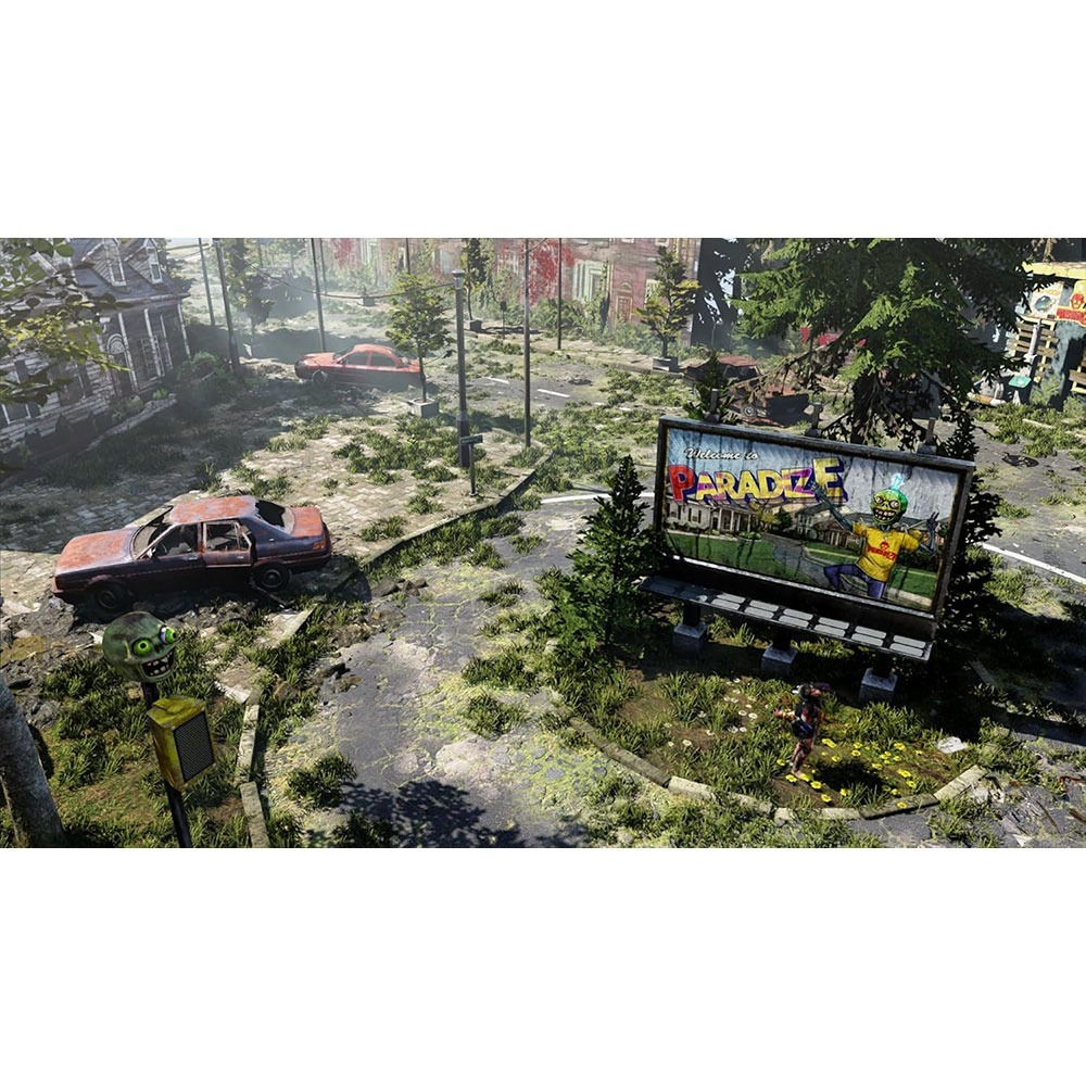 【一起玩】PS5 歡迎光臨屍樂園 中英日文歐版 Welcome to ParadiZe-細節圖6