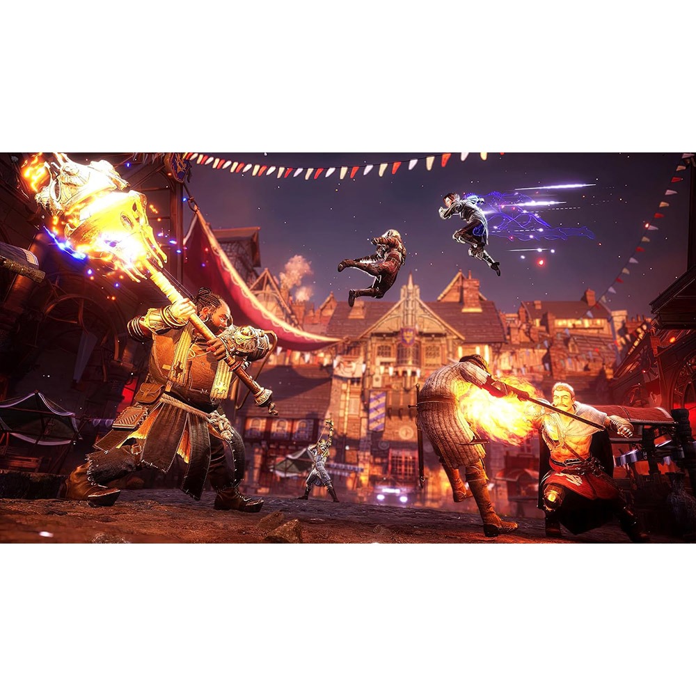 【一起玩】PS5 舍伍德俠盜團 中英日文歐版 Gangs of Sherwood-細節圖3