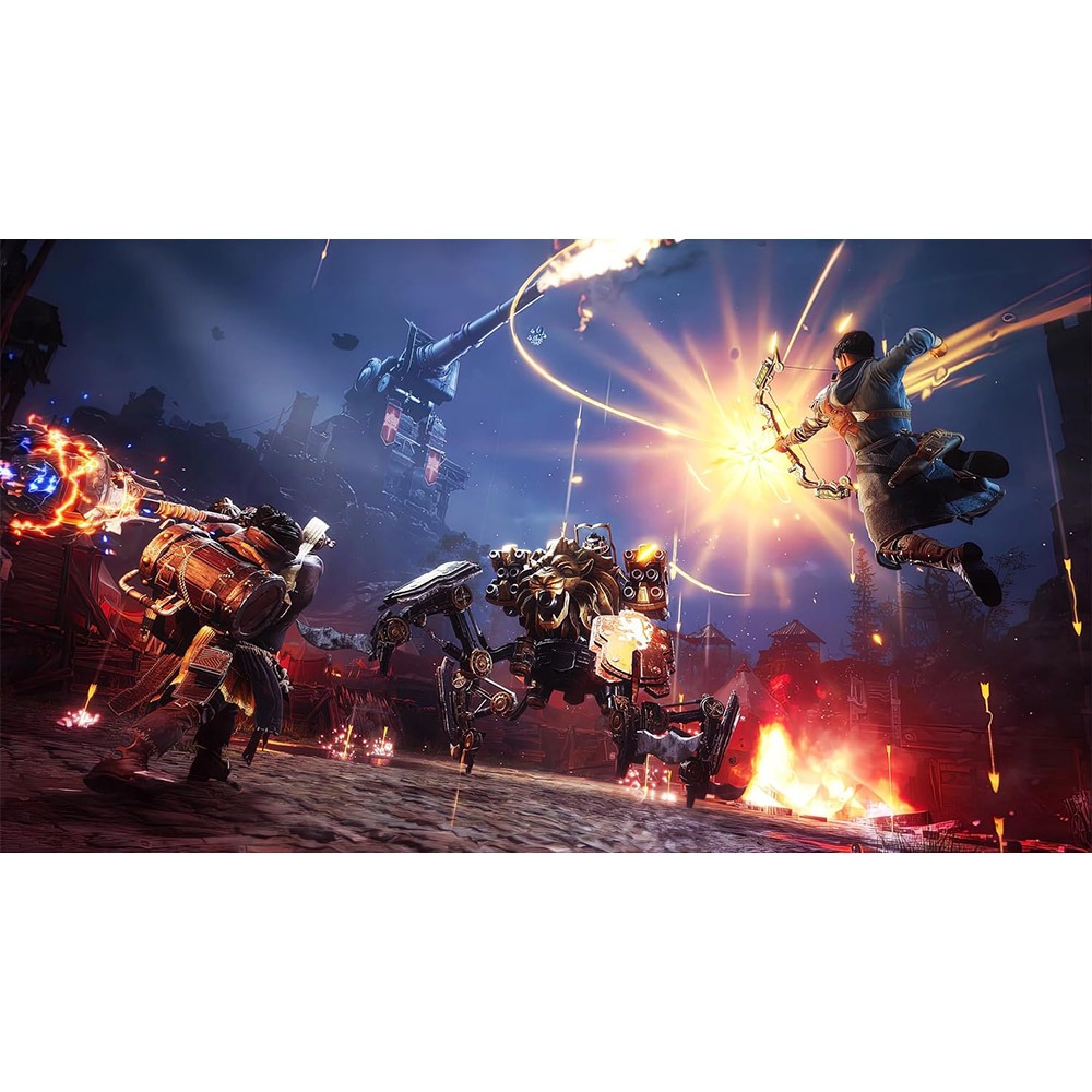 【一起玩】PS5 舍伍德俠盜團 中英日文歐版 Gangs of Sherwood-細節圖5