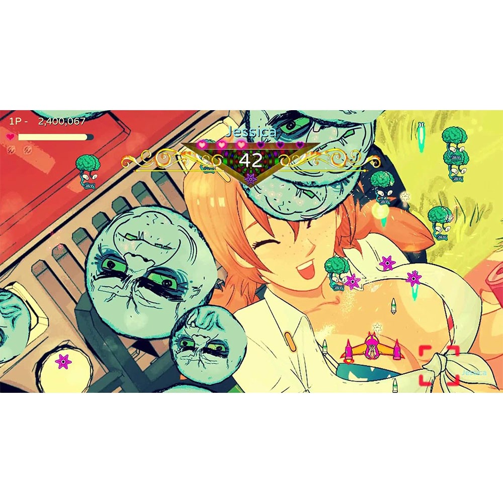 【一起玩】NS SWITCH 美少女大解放性感射擊 中英日文歐版 Waifu Uncovered-細節圖6