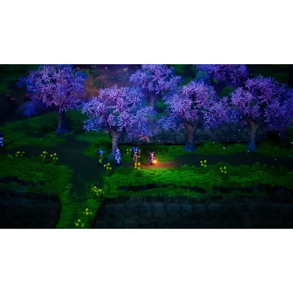 【一起玩】NS Switch 勇者鬥惡龍 3 HD-2D 重製版 中文版 Dragon Quest III HD-2D-細節圖7