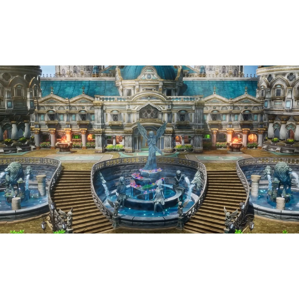 【一起玩】NS Switch 勇者鬥惡龍 3 HD-2D 重製版 中文版 Dragon Quest III HD-2D-細節圖8