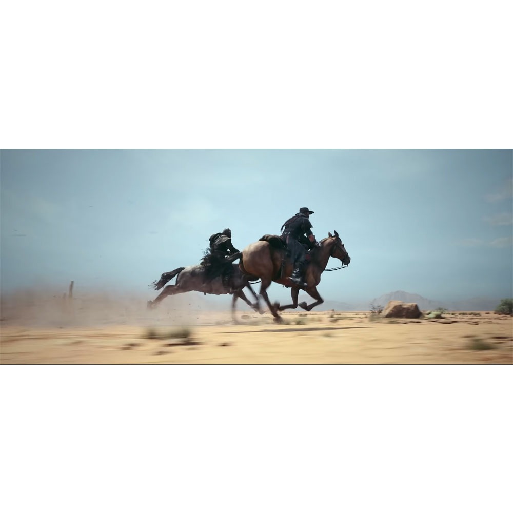 【一起玩】PS4 西部魔域 中英文歐版 Evil West-細節圖4