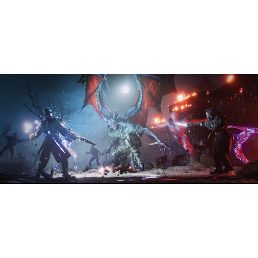 【一起玩】PS4 西部魔域 中英文歐版 Evil West-細節圖5