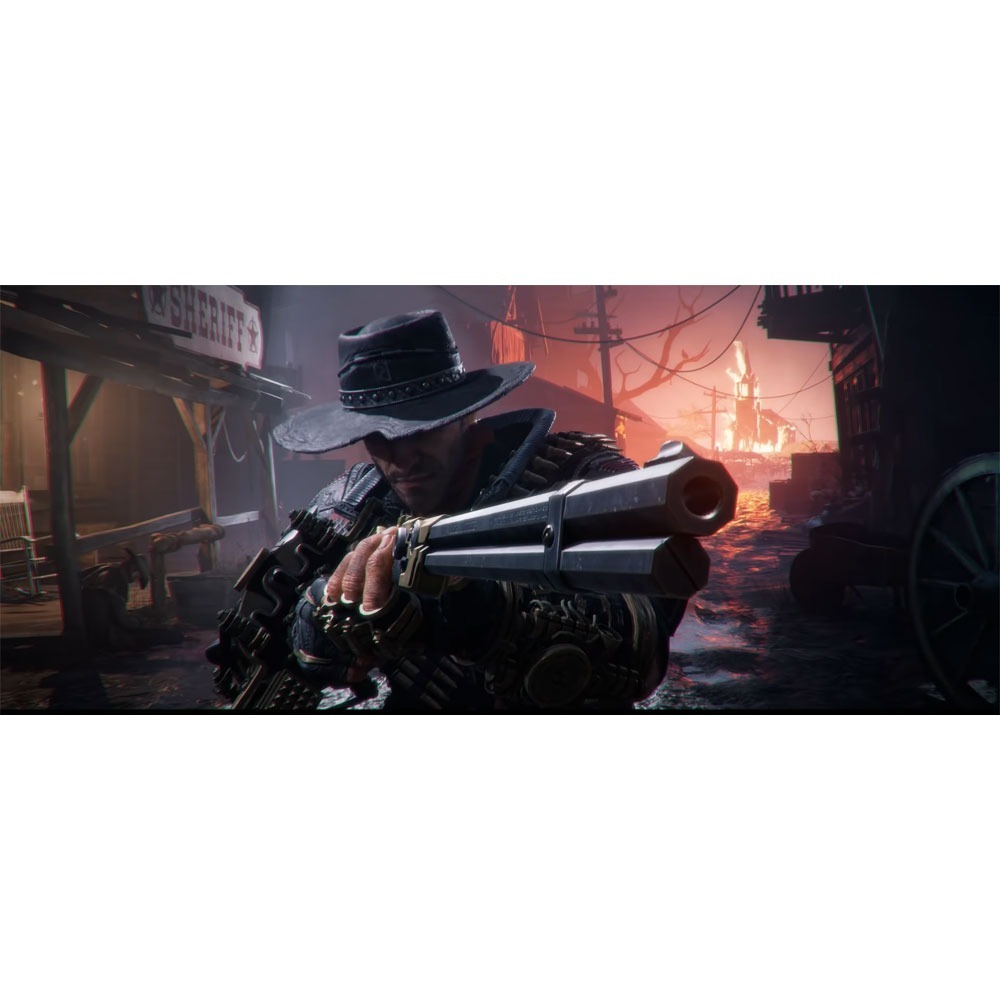 【一起玩】PS5 西部魔域 中英文歐版 Evil West-細節圖6