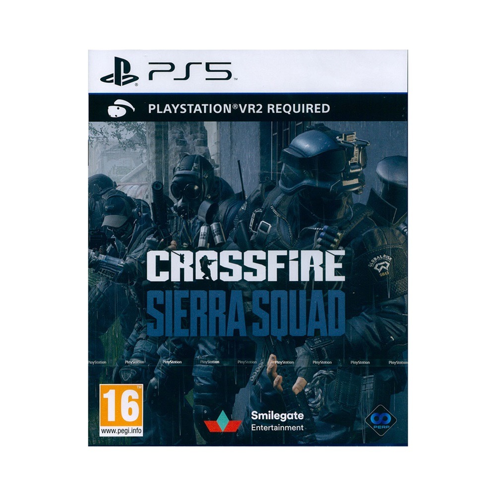 【一起玩】PS5 PSVR2 穿越火線：山脈小隊 中英日文歐版 Crossfire: Sierra Squad-細節圖2