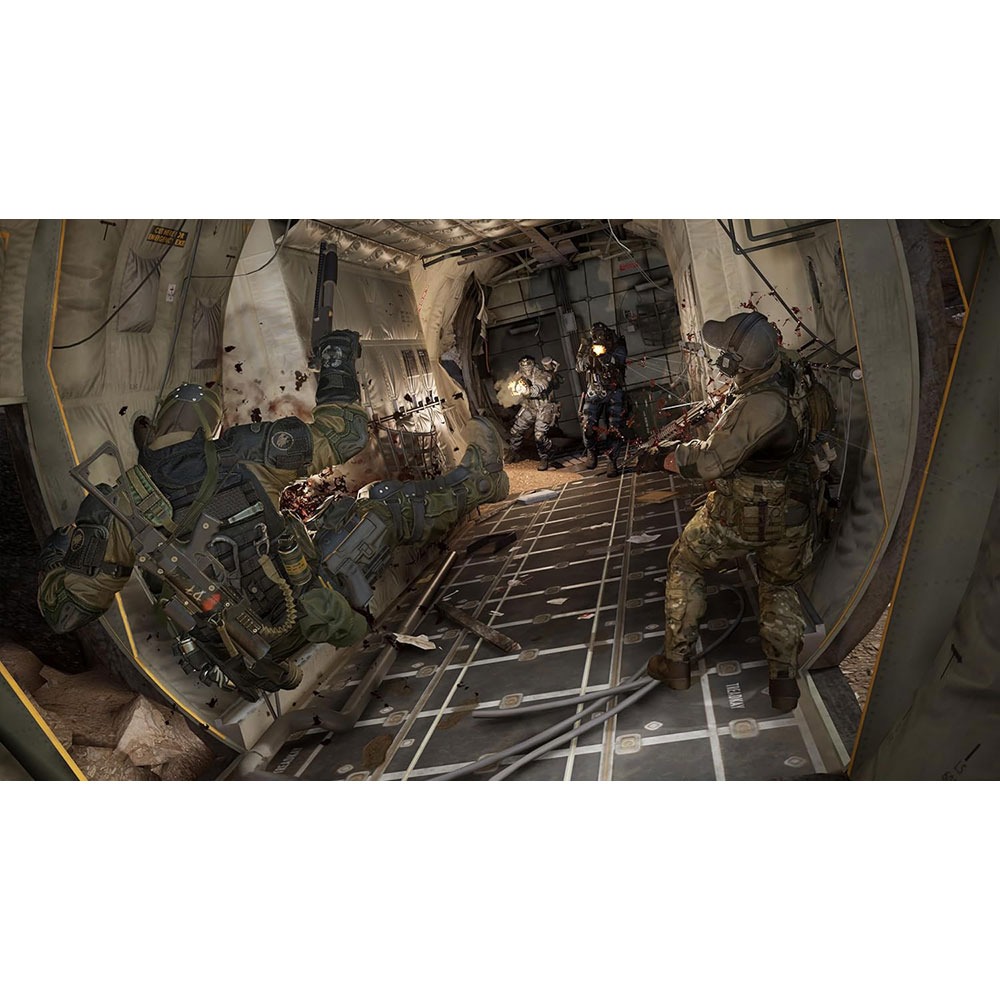 【一起玩】PS5 PSVR2 穿越火線：山脈小隊 中英日文歐版 Crossfire: Sierra Squad-細節圖6