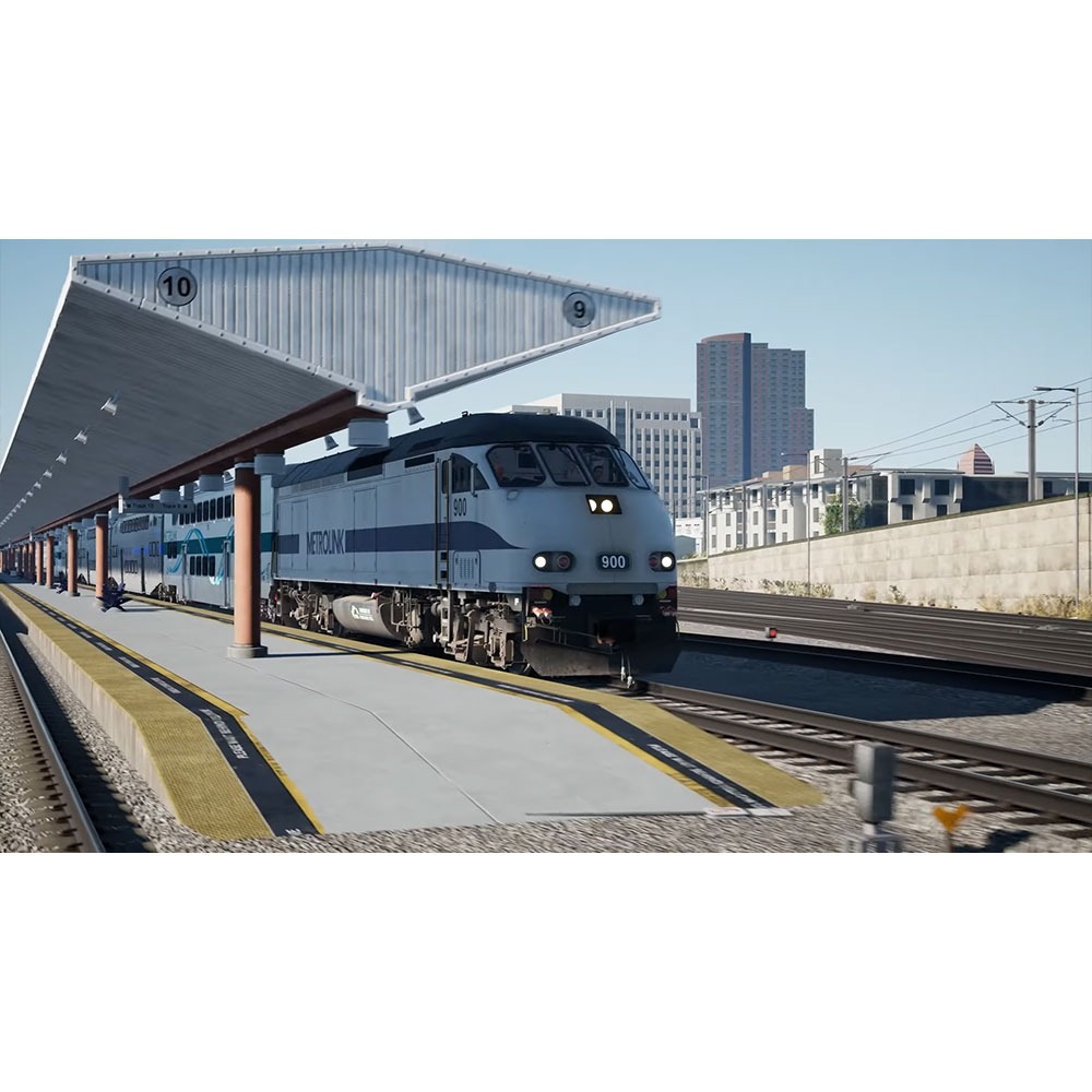 【一起玩】PS5 模擬火車世界5 中英文歐版 Train Sim World 5-細節圖3