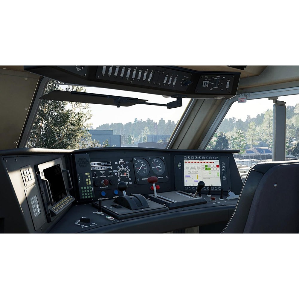 【一起玩】PS5 模擬火車世界5 中英文歐版 Train Sim World 5-細節圖5