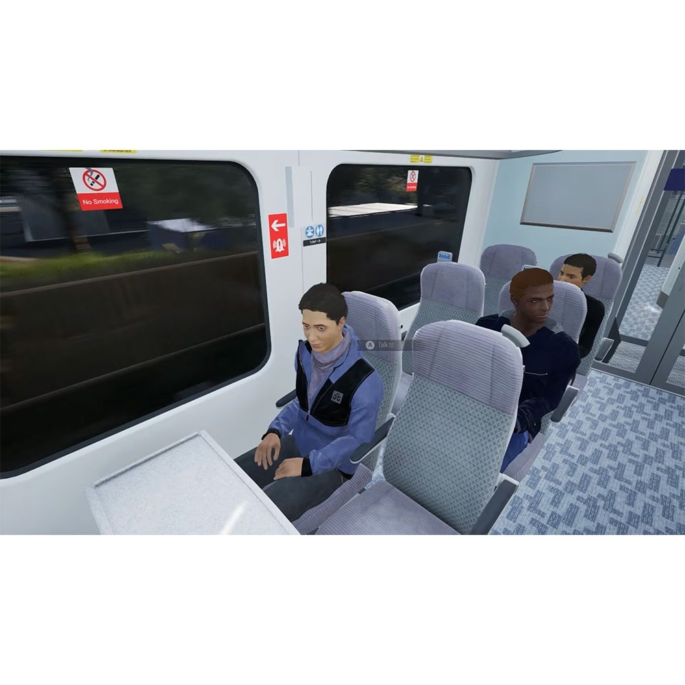 【一起玩】PS5 模擬火車世界5 中英文歐版 Train Sim World 5-細節圖6