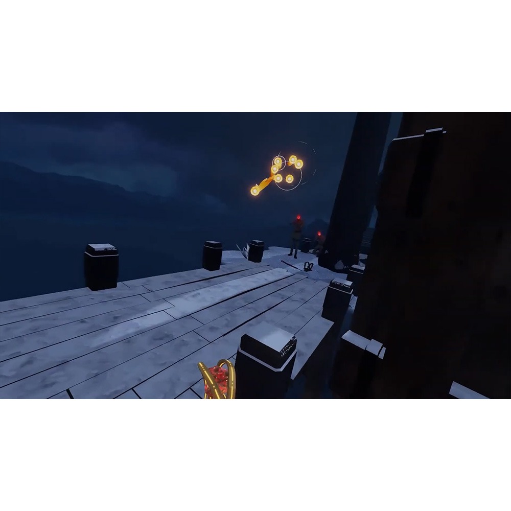 【一起玩】PS5 PSVR2 光之旅團：收藏家版 中英日文歐版 The Light Brigade Collector-細節圖4