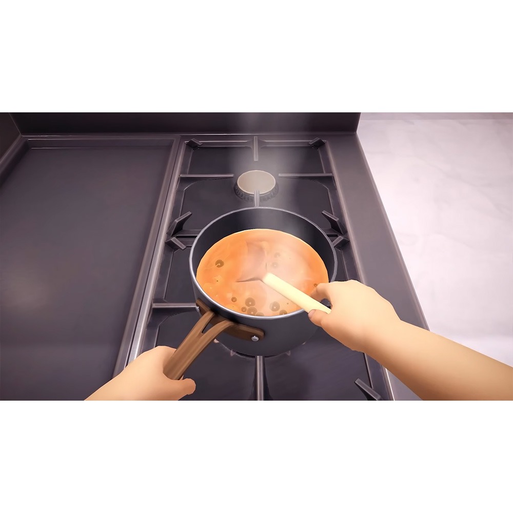 【一起玩】PS5 模擬人生：我是大廚師 窯烤版 中英日文歐版 Chef Life 主廚人生：餐廳模擬器-細節圖5