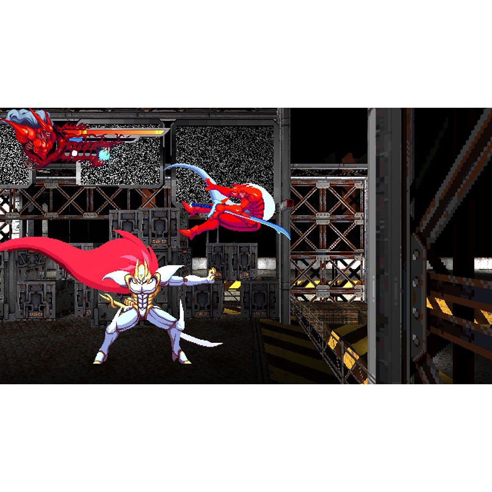 【一起玩】NS SWITCH 零號奴隸 X：災厄版 中英日文歐版 Slave Zero X Calamity-細節圖6