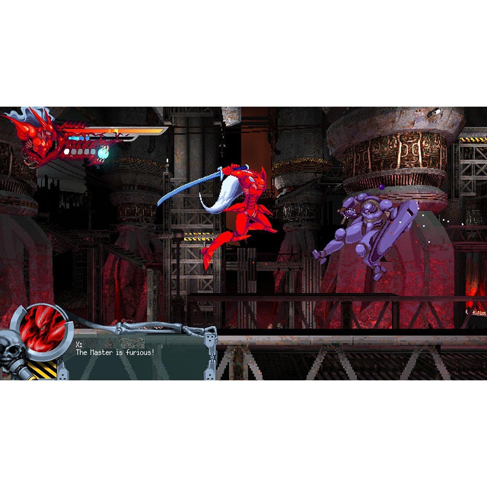 【一起玩】NS SWITCH 零號奴隸 X：災厄版 中英日文歐版 Slave Zero X Calamity-細節圖8