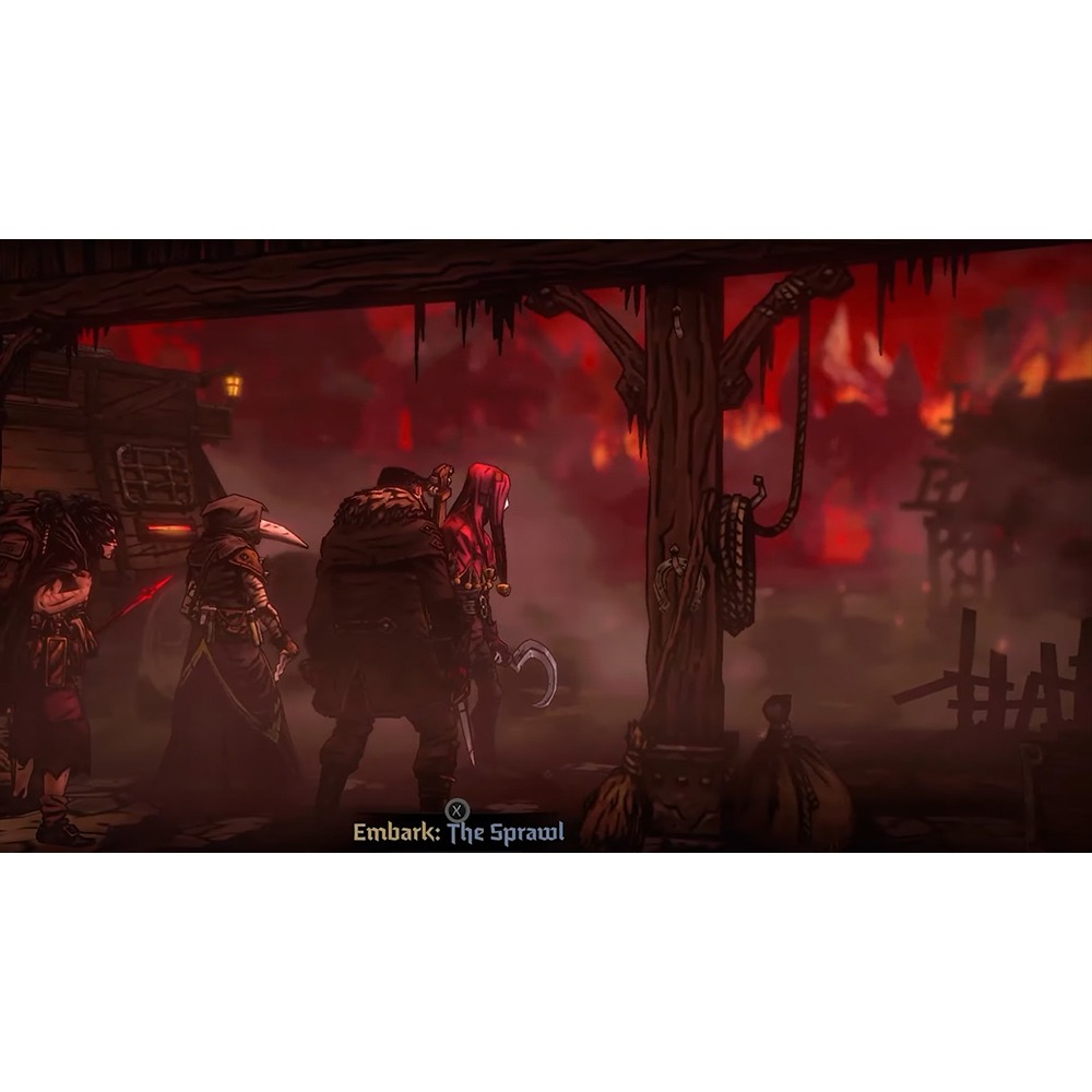 【一起玩】NS SWITCH 暗黑地牢 2 中英日文歐版 Darkest Dungeon 2 暗黑地牢 II-細節圖4