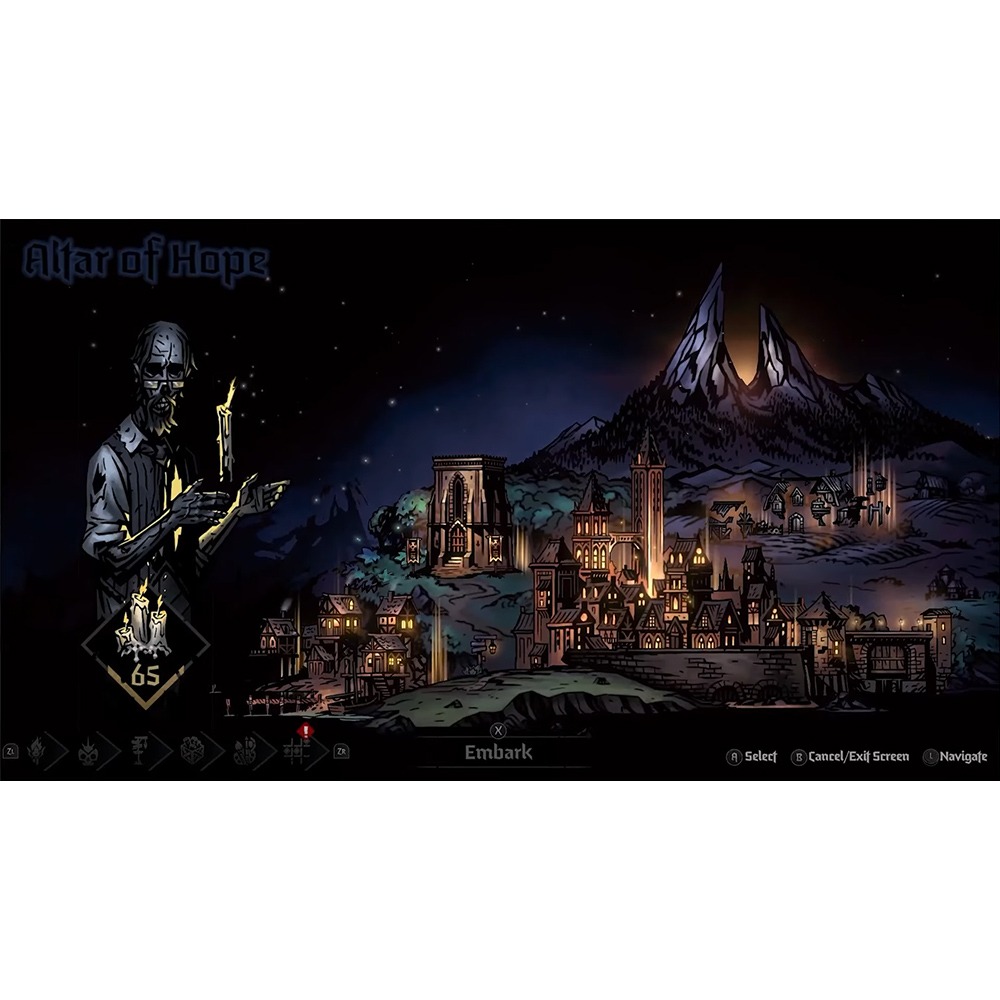 【一起玩】NS SWITCH 暗黑地牢 2 中英日文歐版 Darkest Dungeon 2 暗黑地牢 II-細節圖5