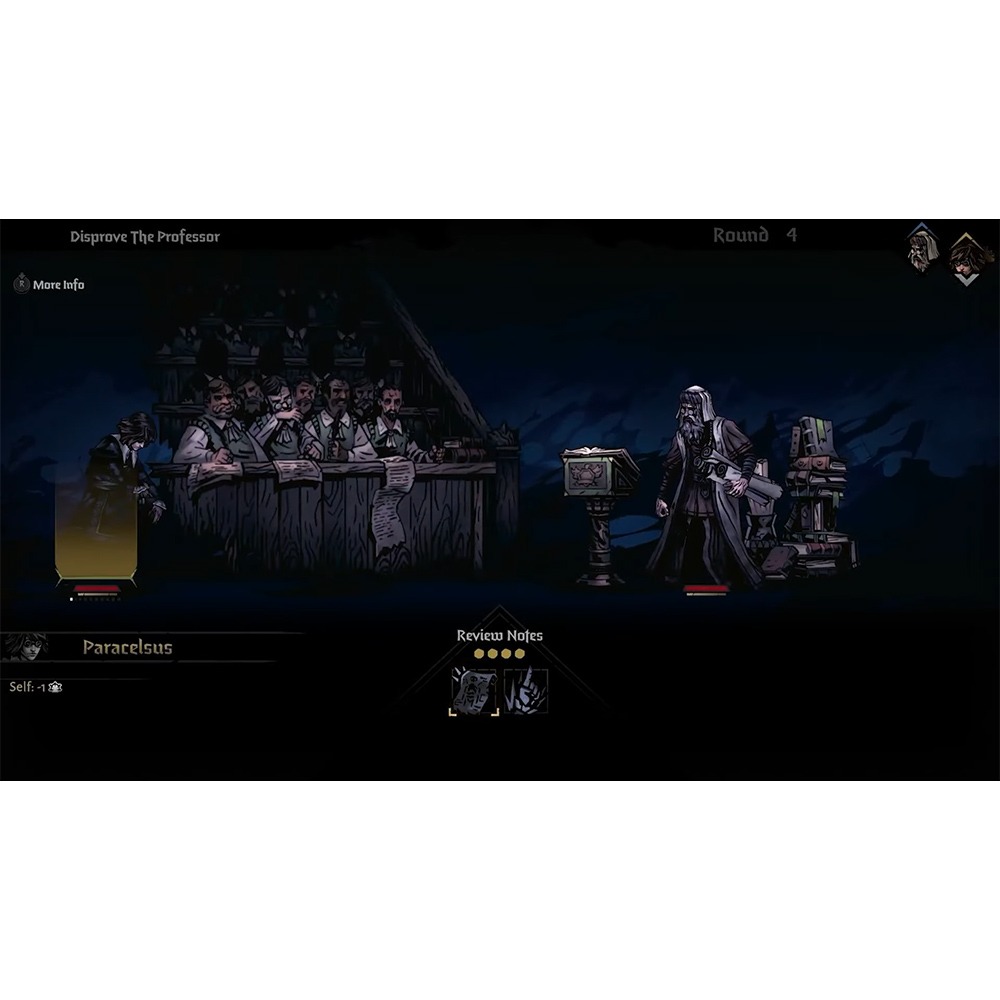 【一起玩】NS SWITCH 暗黑地牢 2 中英日文歐版 Darkest Dungeon 2 暗黑地牢 II-細節圖7