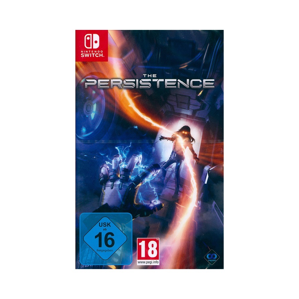【一起玩】NS SWITCH 堅毅號 中英日文歐版 The Persistence-細節圖2