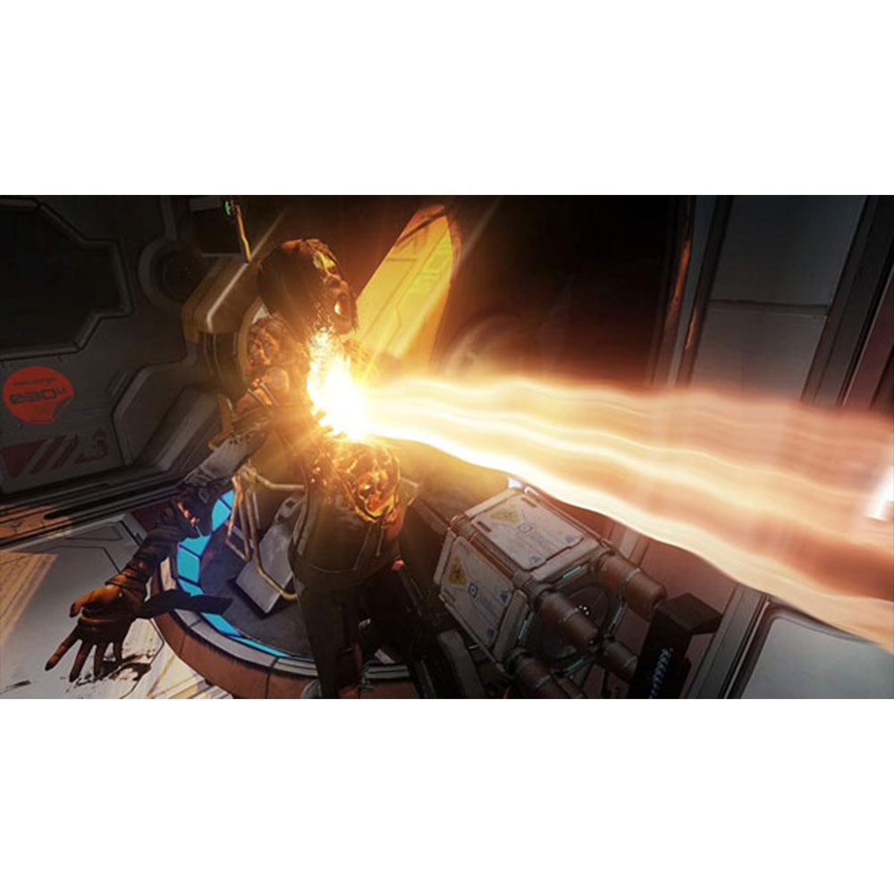 【一起玩】NS SWITCH 堅毅號 中英日文歐版 The Persistence-細節圖4